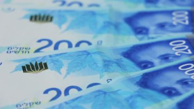 200 şekel dönen İsrail para reçeteleri
