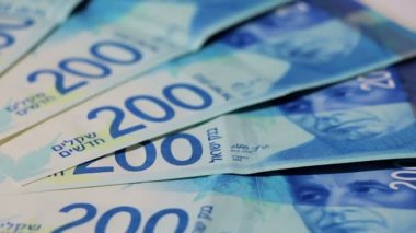 200 şekel dönen İsrail para reçeteleri
