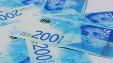 200 şekel dönen İsrail para reçeteleri