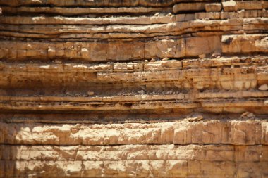 Çöl kayaları deseni