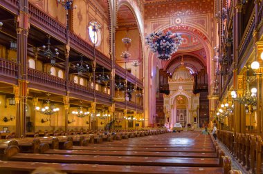 Dohany Sokağı Sinagogu