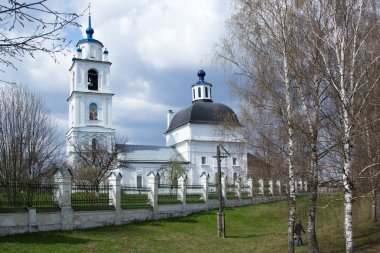 Başkalaşım Ortodoks Kilisesi Kaplıcalar, Rusya Federasyonu