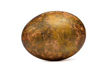 Boyalı Paskalya yumurtası