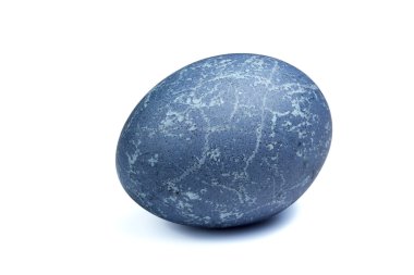 Boyalı Paskalya yumurtası