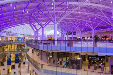 Aviapark, Avrupa'nın en büyük alışveriş merkezi alışveriş merkezi