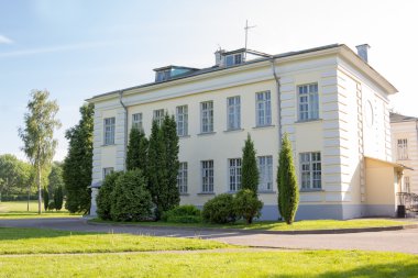 1951 yılında inşa edilmiş park ev