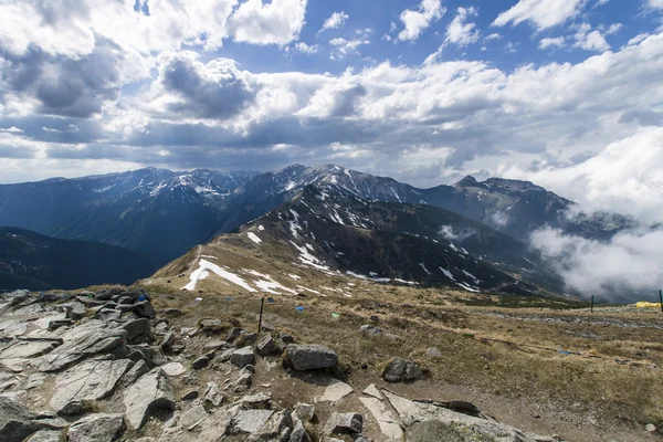 Tatry Zachodnie — Stock Photo, Image