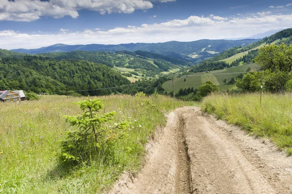 Vandringsled — Stockfoto