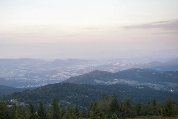 Gorce dağlar — Stok fotoğraf