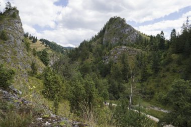 Pieniny Dağları