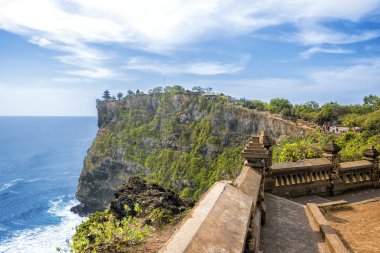 Uluwatu Tapınağı noktasını Southern Bali