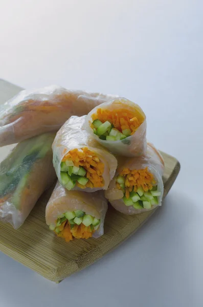 Spring rolls — Stock Photo, Image