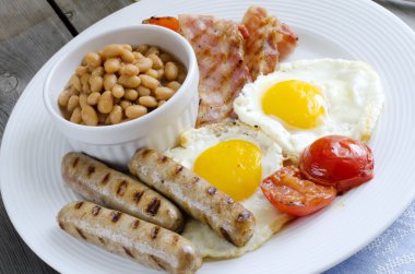 İngiliz kahvaltısı