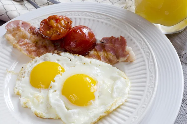 English breakfast — Stock Photo, Image