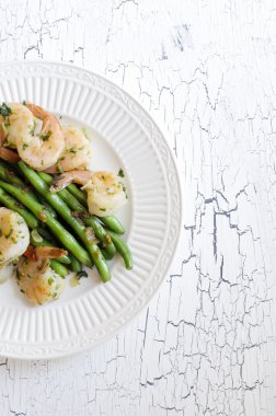 Yeşil çalı fasulyesi