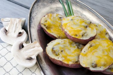 patates derileri