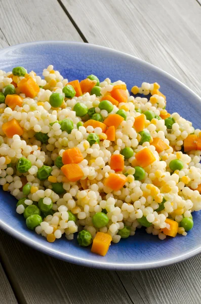 Couscous Salad — Stock Photo, Image