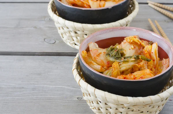 Kimchi — Stock Photo, Image