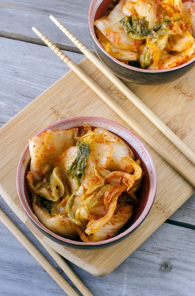 Kimchi — Zdjęcie stockowe