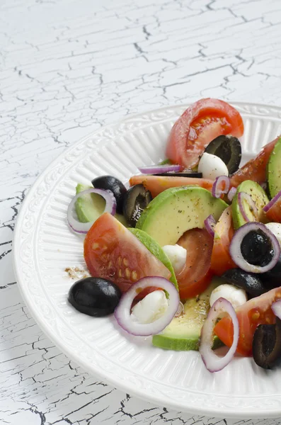 Fresh salad — Stock Photo, Image