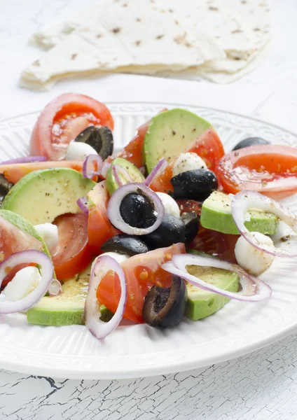 Ensalada fresca —  Fotos de Stock