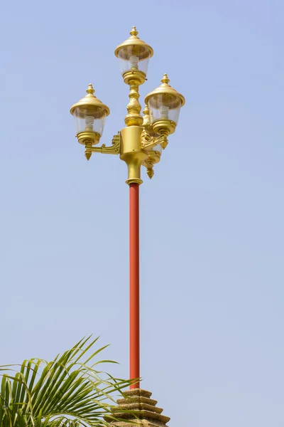 Den klassiska lampan — Stockfoto