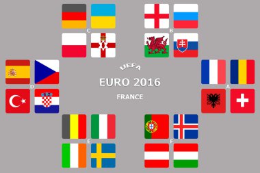 Euro 2016 Final programı Kupası
