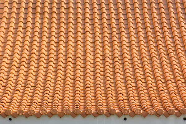 Roof tiles texture — Stock Photo, Image