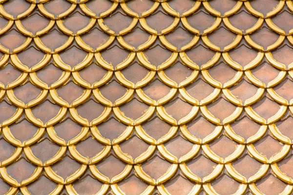 Roof tiles texture — Stock Photo, Image