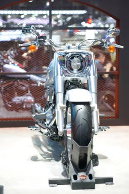 Nonthaburi, Tayland - 36. Motor Fuarı Tayland 2019 IMPACT Arena, Muang Thong Thani, Nonthaburi, Tayland.