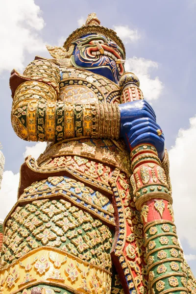 Estatuas gigantes — Foto de Stock