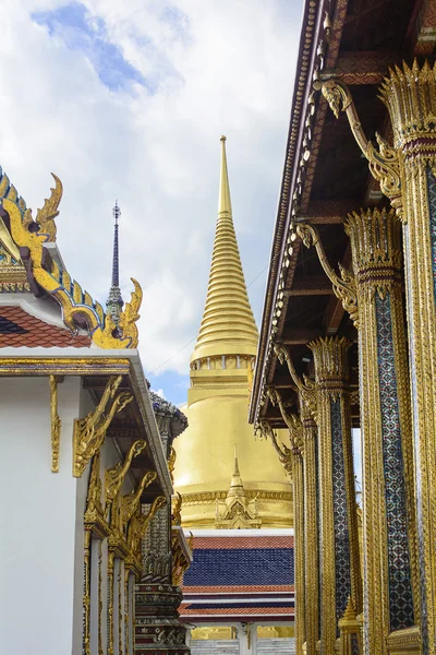 Wat phra kaew —  Fotos de Stock