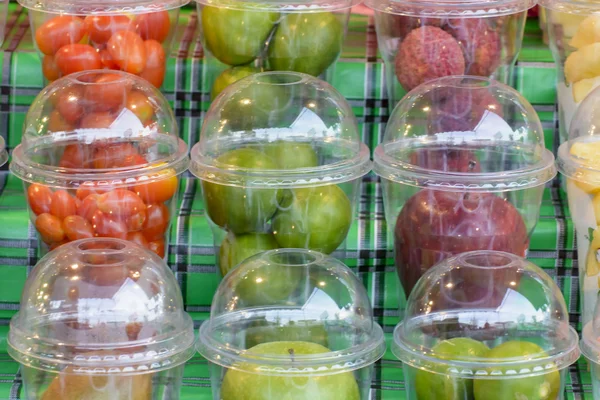 Fruit smoothie — Stock Photo, Image