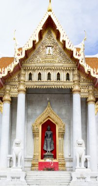 Wat Benchamabophit in Bangkok, Thailand
