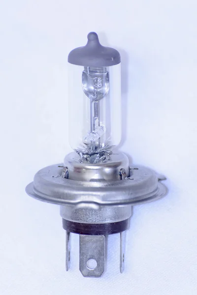 Lampada alogena 12V — Foto Stock