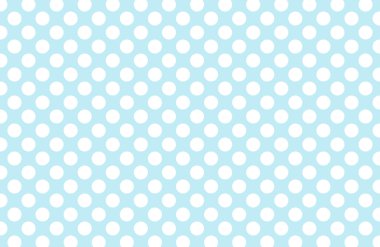 Polka dot renkli pastel arka planla