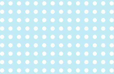 Polka dot renkli pastel arka planla