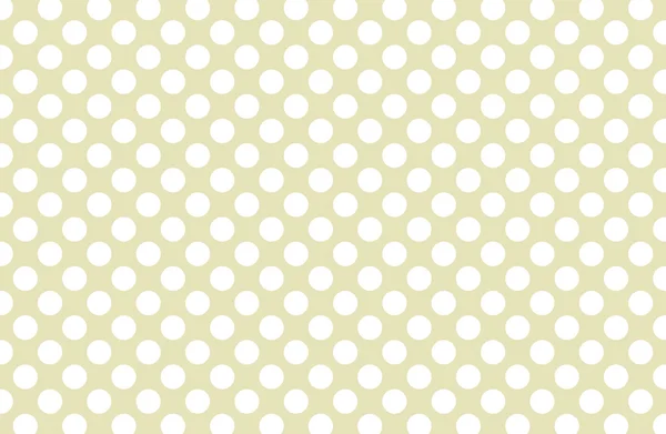 Polka dot met pastel achtergrondkleur — Stockfoto
