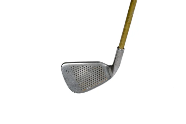 Golfclubs, door hard werken. — Stockfoto