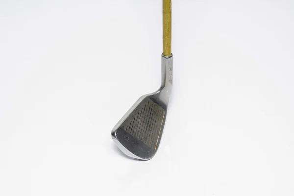 Golf club, attraverso il duro lavoro . — Foto Stock