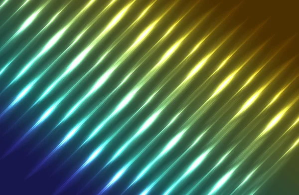Kolorowe światła — Zdjęcie stockowe