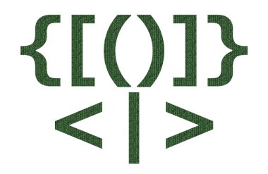 İngilizce karakter desen matris