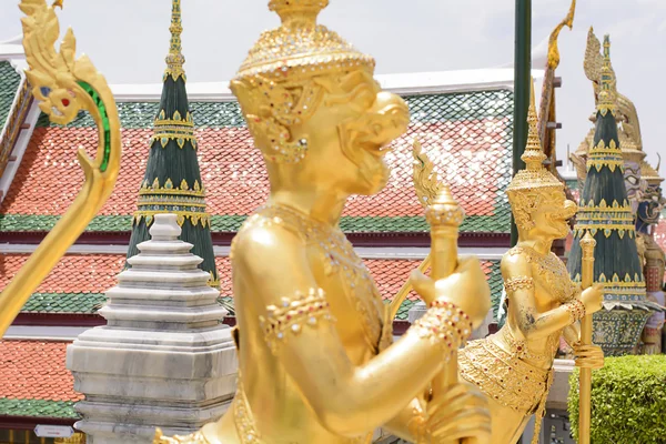 Wat phra kaew —  Fotos de Stock