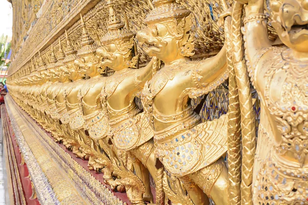 Wat phra kaew — Foto de Stock