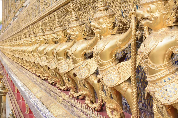 Wat phra kaew — Foto de Stock