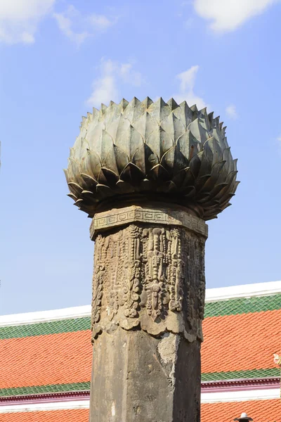 Wat phra kaew — Foto de Stock