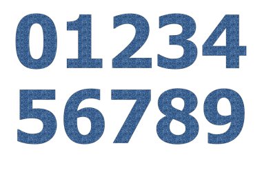 Jean desen numarasını