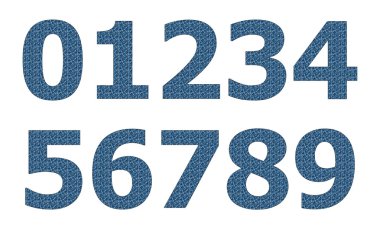 Jean desen numarasını