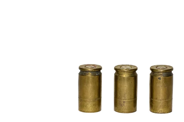 Bullets or Gunshot — Stock Photo, Image