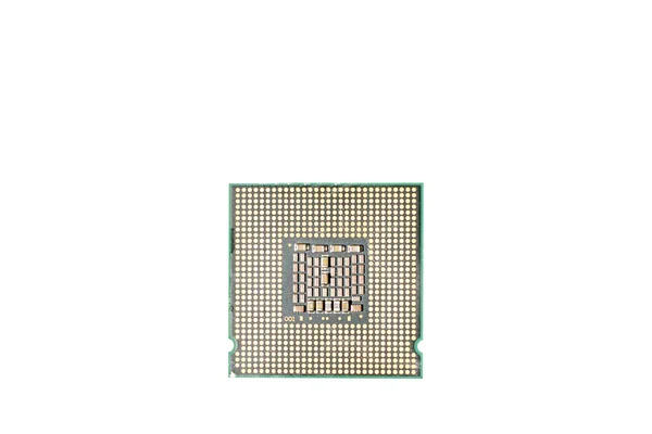 Vecchia presa CPU 775 — Foto Stock